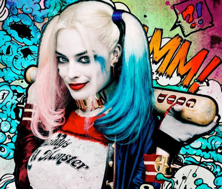 Suicide Squad Here S The Harley Quinn Teaser You Ve Been Waiting For