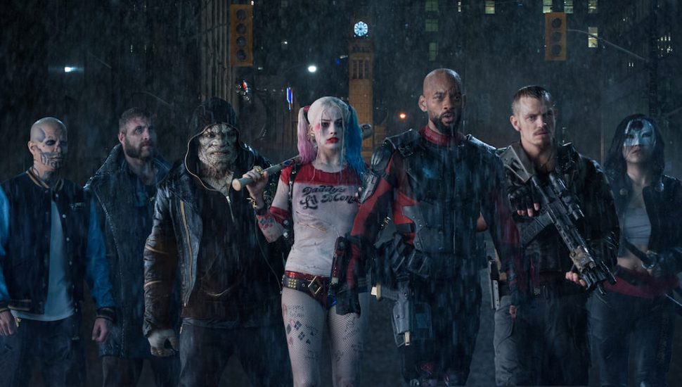 Suicide Squad S World Premiere A Celebration Of Diversity The Credits