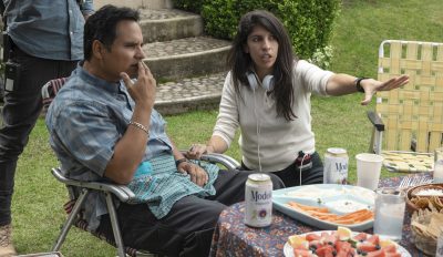 A Million Miles Away Co Writer Director Alejandra M Rquez Abella On