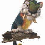 MACAWNIVORE-With-the-body-of-a-small-tiger-an-over-sized-head-and-the-colorization-of-a-Macaw-Parrot-the-Macawnivore-is-an-imposing-creature-who-towers-over-the-Croods..jpg