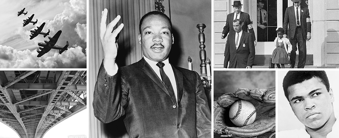 black history moments in time