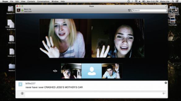 5 Interesting Choices Made By Cast And Crew In Skype Horror Unfriended