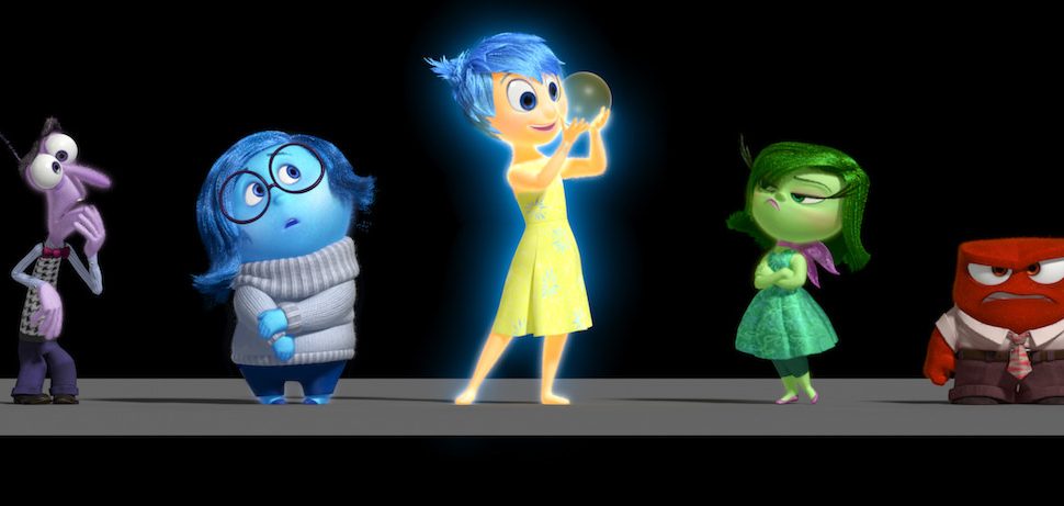 How Inside Out Writer Meg LeFauve Created An Emotional Battle Inside ...