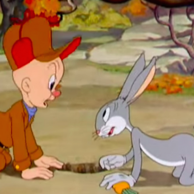 Happy 75th Birthday to Bugs Bunny, and Goodbye Elmer Fudd! - The Credits