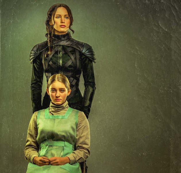 Watch The Hunger Games: Mockingjay, Part 2 Streaming Online