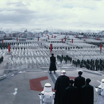 This New Star Wars: The Force Awakens Clip Shows Wild Stormtroopers ...