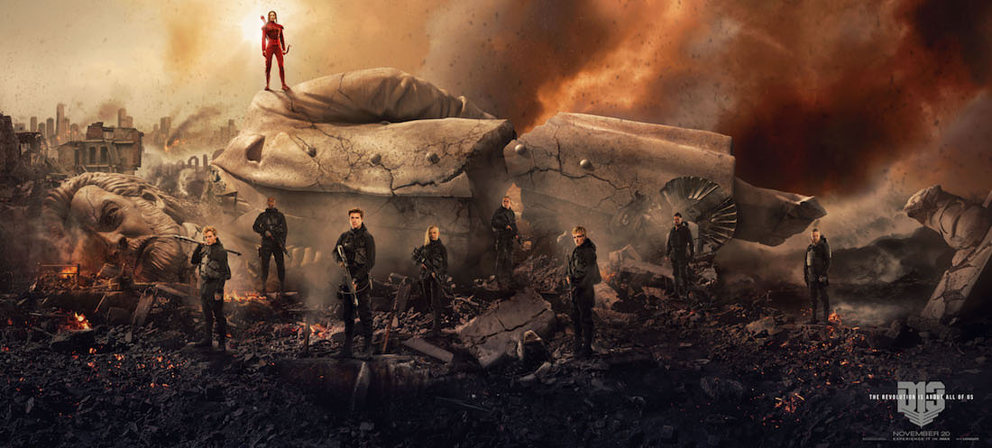 The Hunger Games: Catching Fire' Ending Explained: War Is Brewing