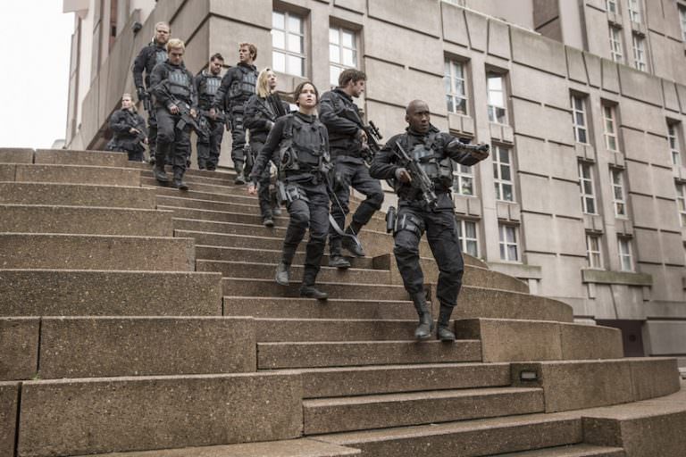 The Real Locations Used to Bring The Hunger Games: Mockingjay – Part 2 ...