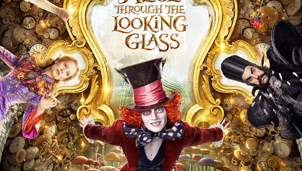 watch alice through the looking glass 2016 putlocker