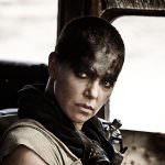 Charlize Theron is Furiosa in "Mad Max: Fury Road." Courtesy Warner Bros.