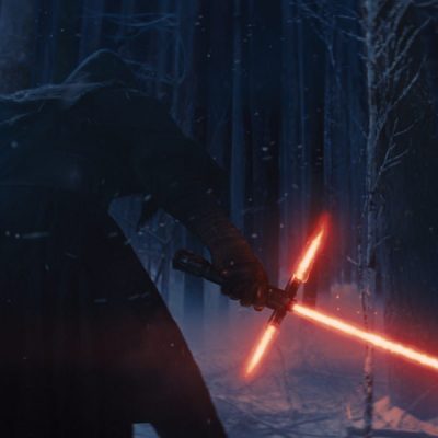 Watch Behind-the-Scenes Footage of the Lightsaber Duels in Star Wars ...