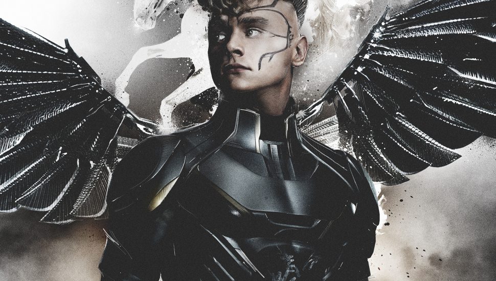 X-Men: Apocalypse - the Angel of Death - The Credits