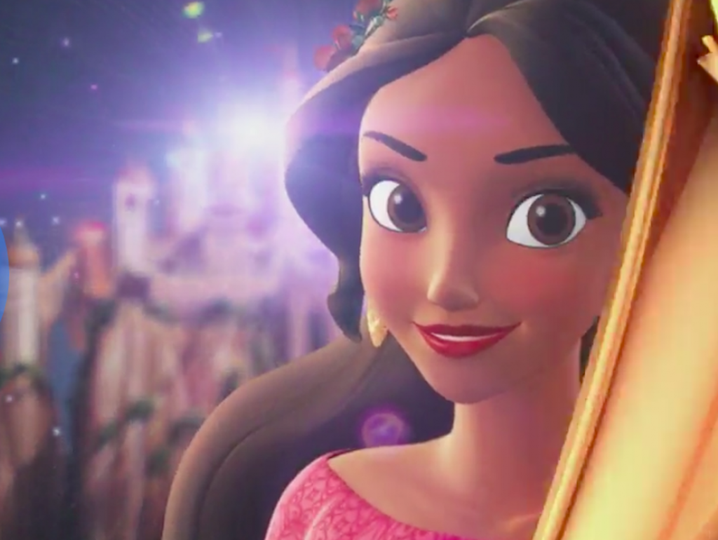 Disneys 1st Latina Princess Elena Of Avalor Is Ready For Her Close