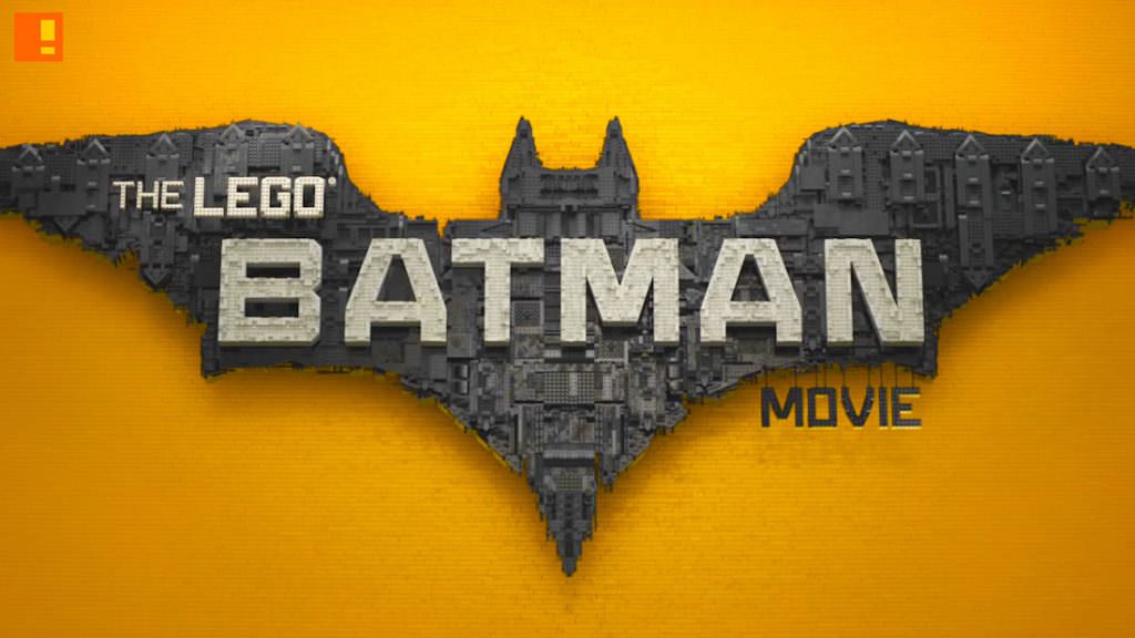 The LEGO Batman Movie Unveils First Official Trailer - The Credits