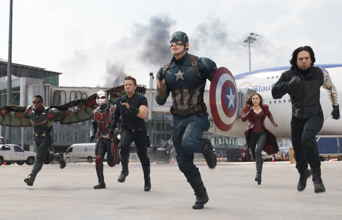 Avengers: Endgame's Joe Russo Explains Why Captain America Didn't Die In  The Marvel Movie