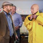 Jonathan Ames (Creator & Executive Producer), Tristram Shapeero (Executive Producer & Director), Patrick Stewart (as Walter Blunt).jpg