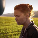 Amy Adams in Arrival. Courtesy Paramount Pictures.