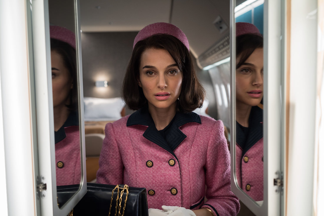 Costume Designer Madeline Fontaine On Outfitting The Inimitable Jackie 4352