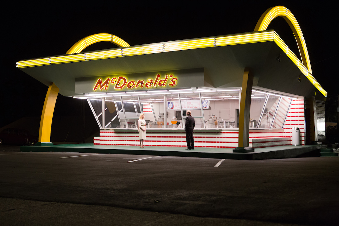 The Founder's Production Designer on Building McDonald's & More