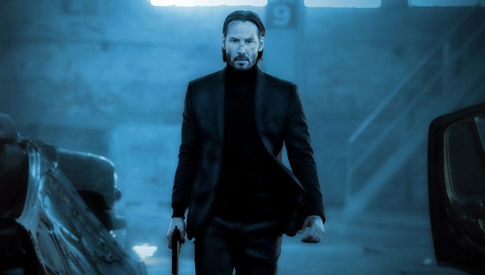 John Wick Chapter 2 Clip Dressed to Kill The Credits