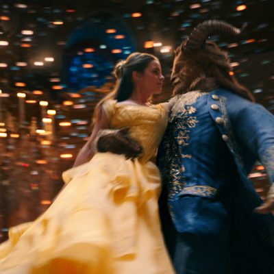 Watch the Beauty and the Beast Premiere Live - The Credits