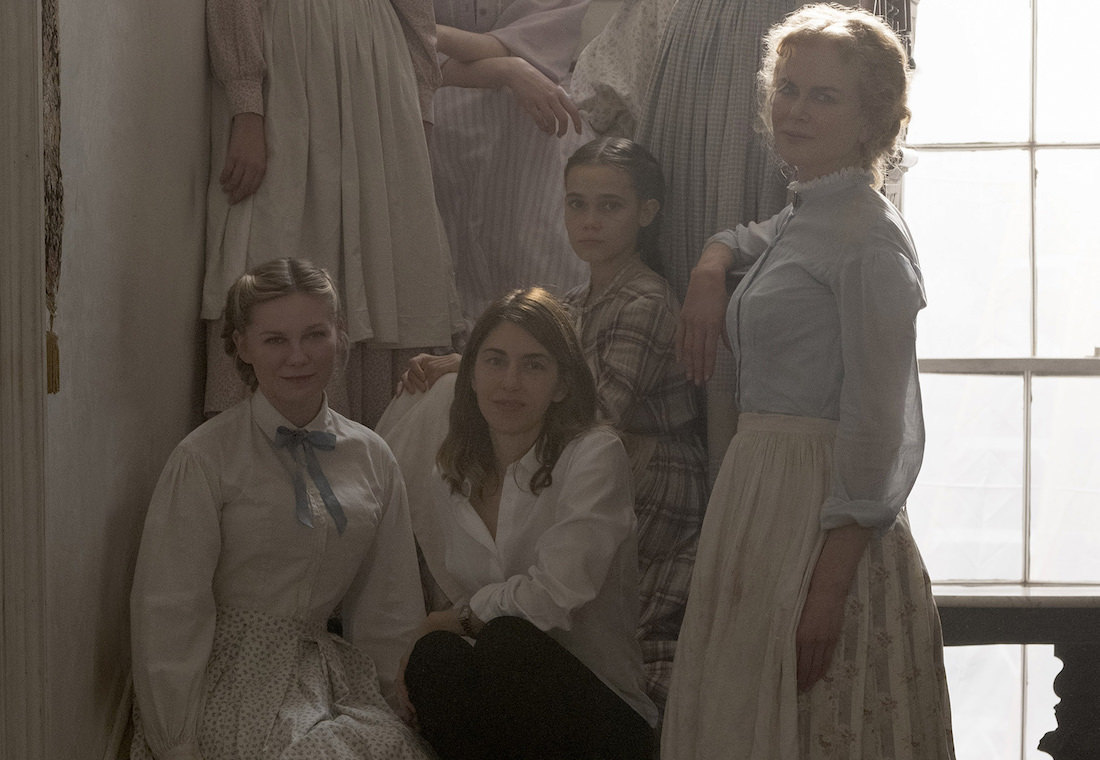 Sofia Copolla Is Back With Civil War Era Drama The Beguiled The Credits