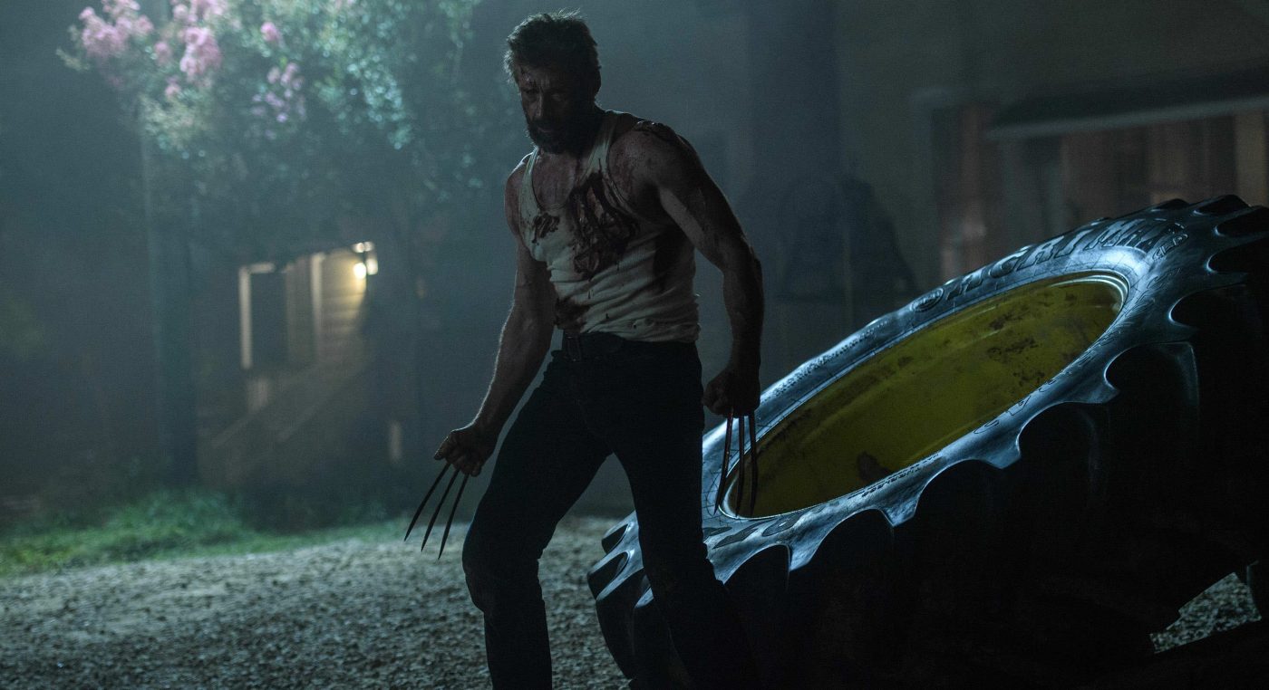 Hugh Jackman Shows How He's 'Bulking' Up to Play Wolverine in 'Deadpool 3