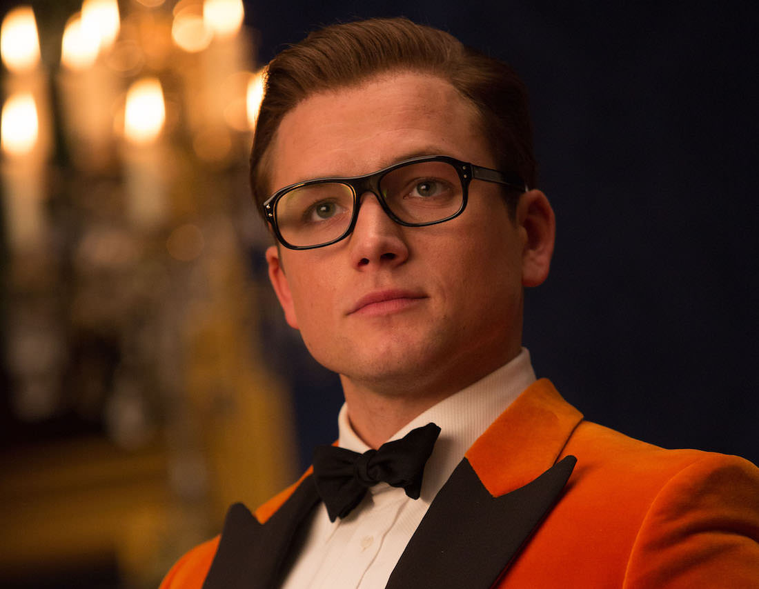 Kingsman: The Golden Circle Drops New Trailer Teaser - The Credits