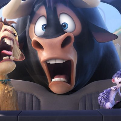 John Cena Lends His Voice To Soft-hearted Bull In New Ferdinand Trailer 