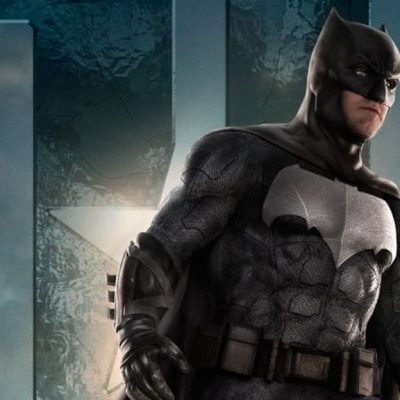 A Younger Bruce Wayne Will Take Over in The Batman - The Credits