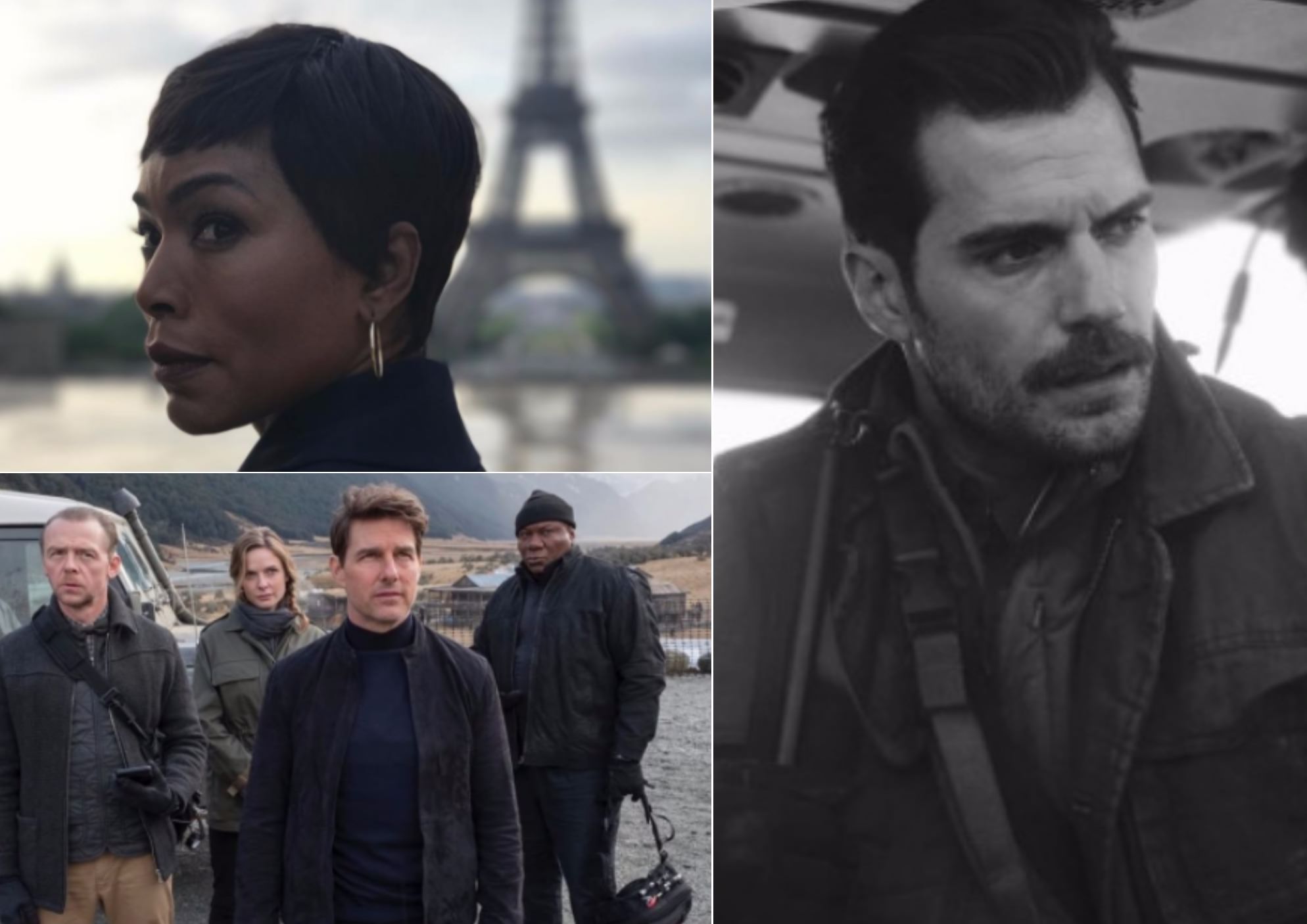 Here are the First Images From Mission: Impossible 6 - The Credits