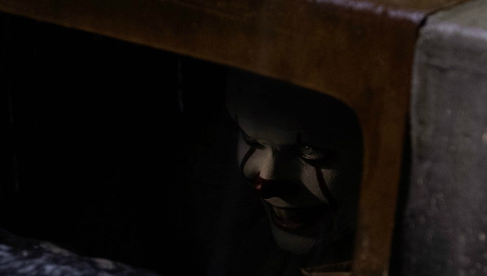 Float Through the Sewers With Pennywise in It's new VR Experience - The ...