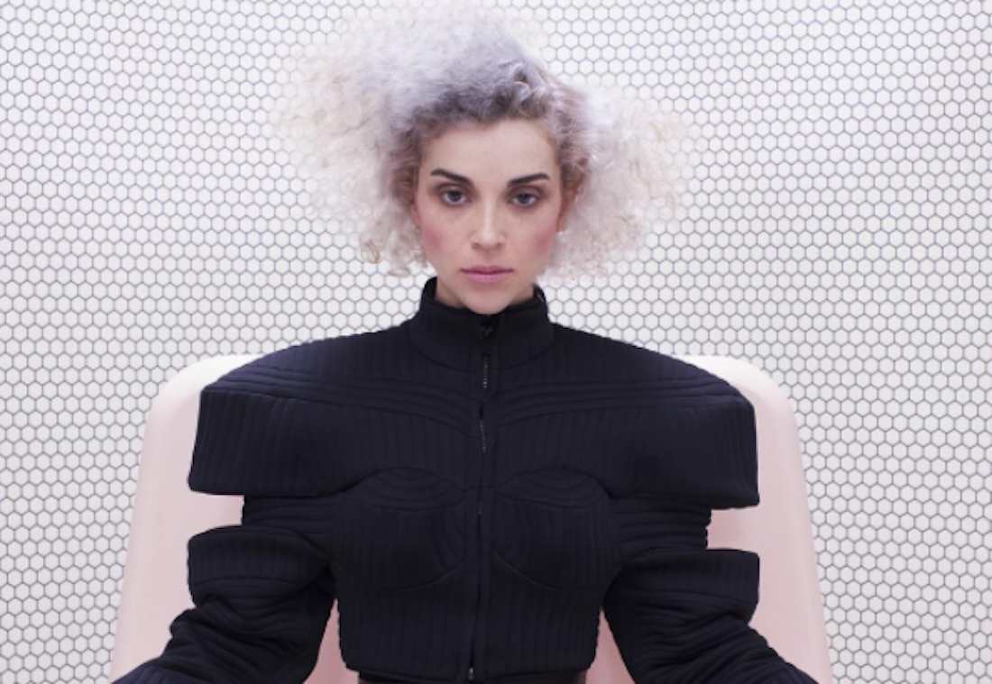 St. Vincent Set to Direct Female-Led The Picture of Dorian Gray - The ...