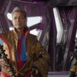 Jeff Goldblum is the Grandmaster in 'Thor: Ragnarok.' Avengers: Infinity War. Courtesy Marvel Studios.