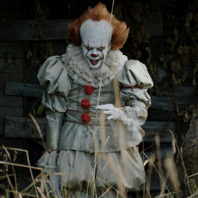 pennywise actor 2017 hometown