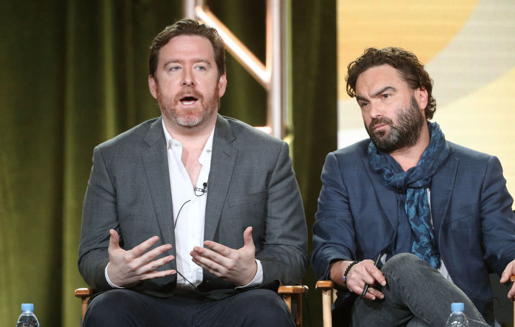 Living Biblically's Showrunner on Bringing the Bible to CBS—in a Comedy ...