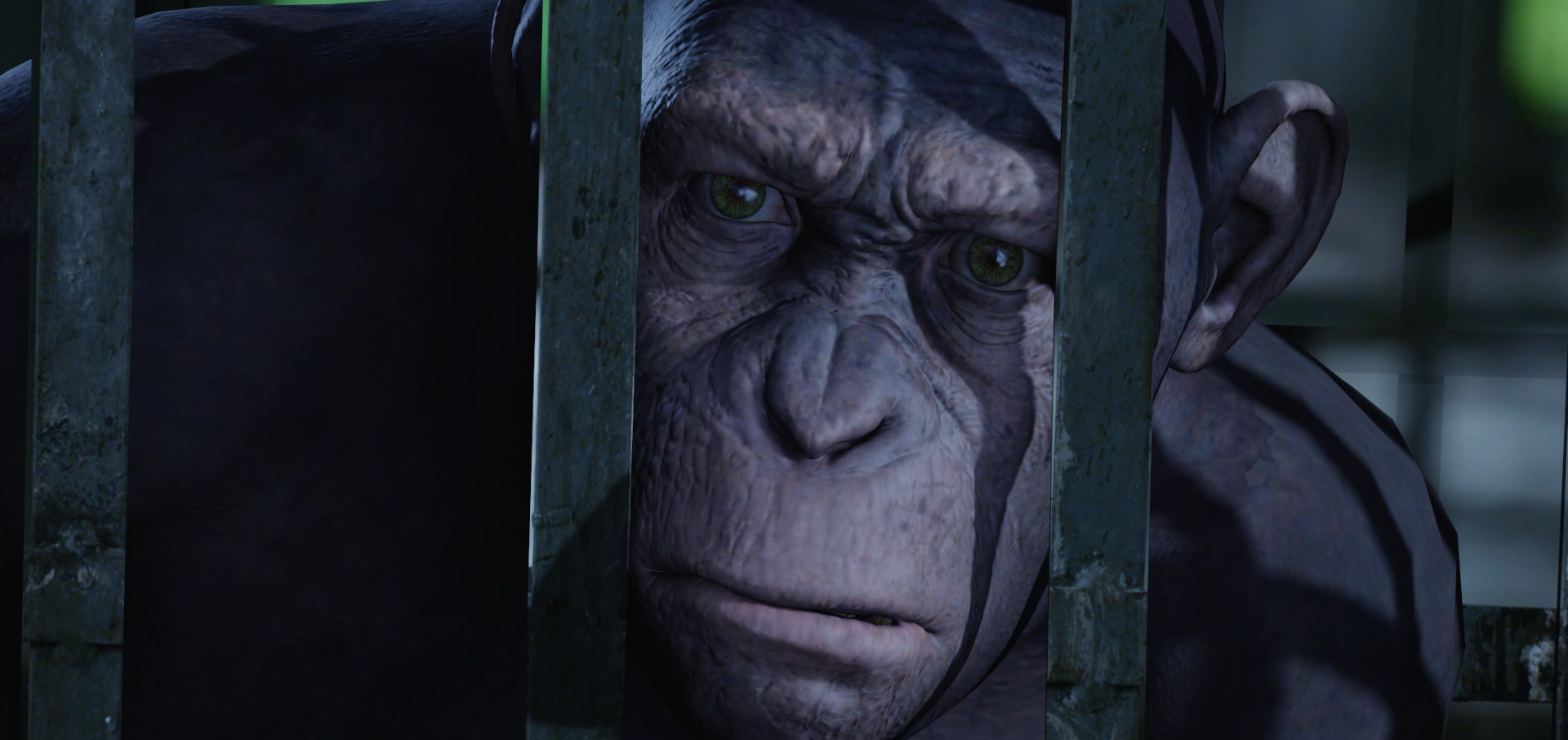 How The Oscar-Nominated War For The Planet Of The Apes VFX Supervisor ...