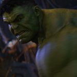 Hulk in 'Avengers: Infinity War.' Courtesy Marvel Studios/Walt Disney Studios.