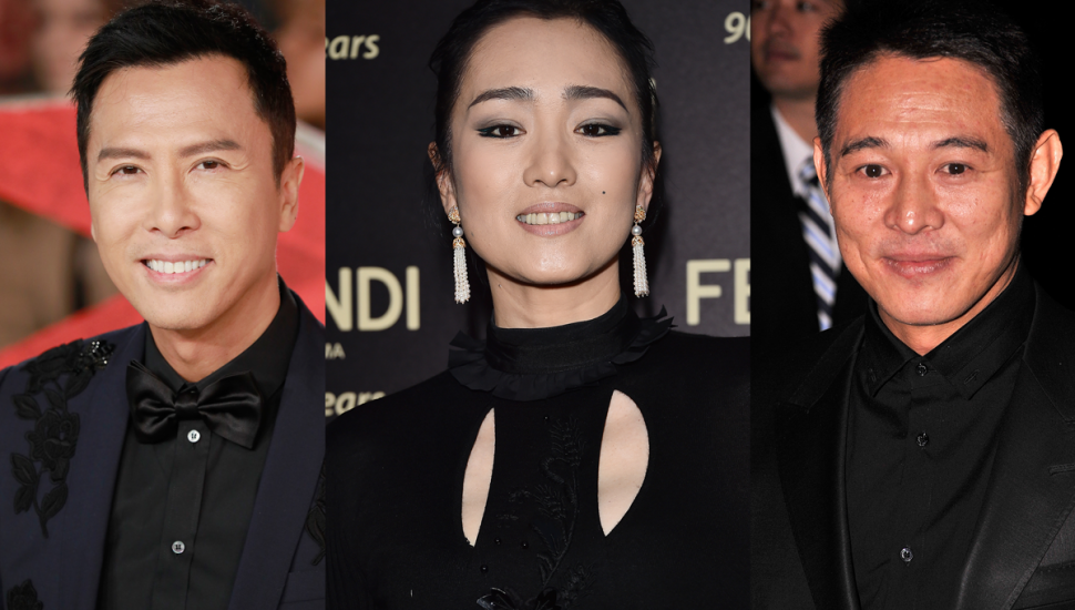 The Live-Action Mulan Picks Up Powerhouse Talent - The Credits