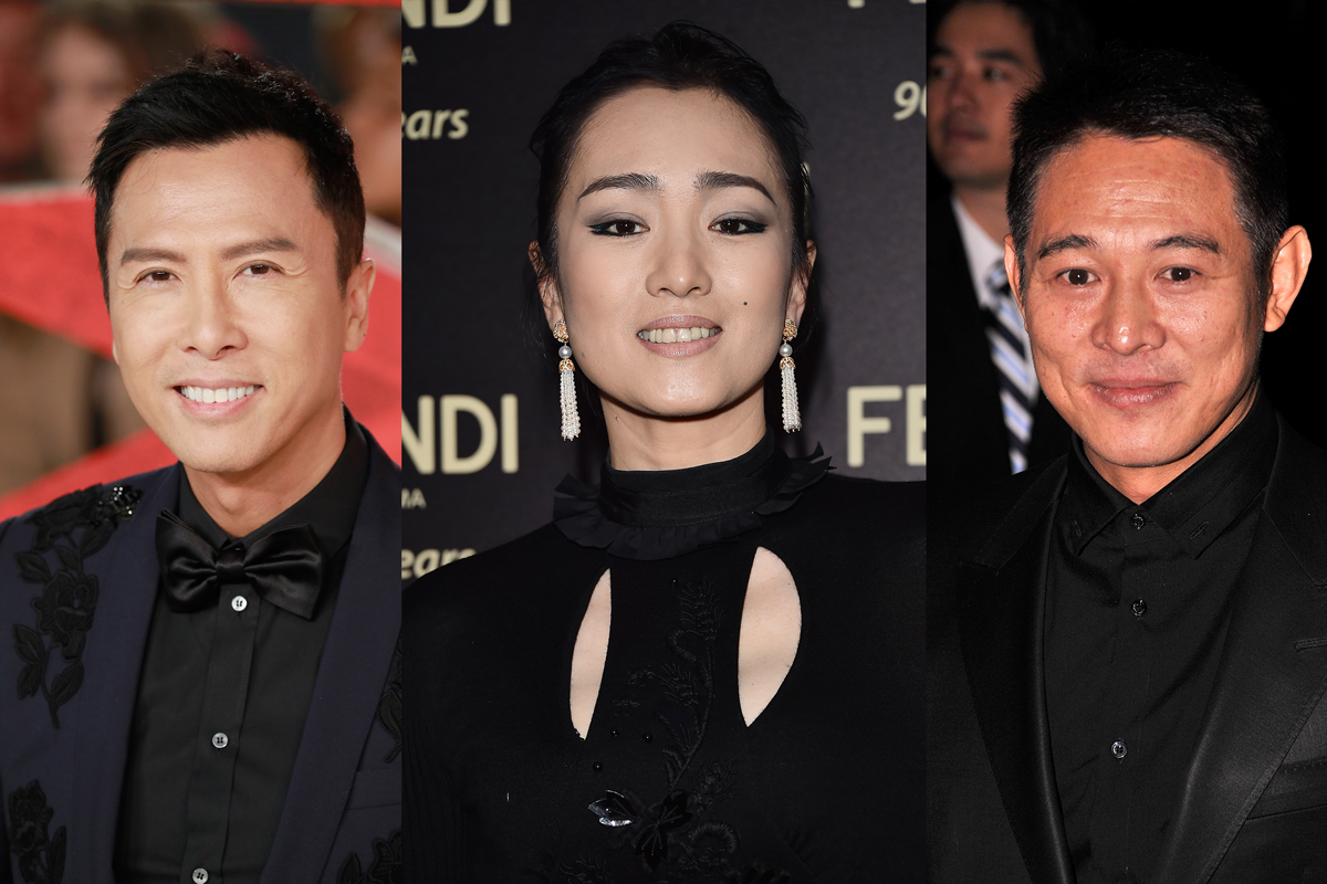 The Live-Action Mulan Picks Up Powerhouse Talent - The Credits