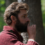 John Krasinski plays Lee Abbott in A QUIET PLACE, from Paramount Pictures. © 2018 Paramount Pictures. All rights reserved. Photo Credit: Jonny Cournoyer