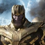 Thanos (Josh Brolin) in Avengers: Infinity War. Courtesy Marvel Studios.