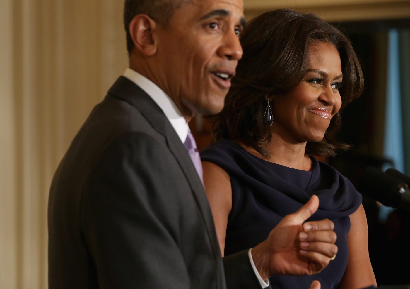 President and Mrs. Obama Will Bring Their Storytelling Skills to ...