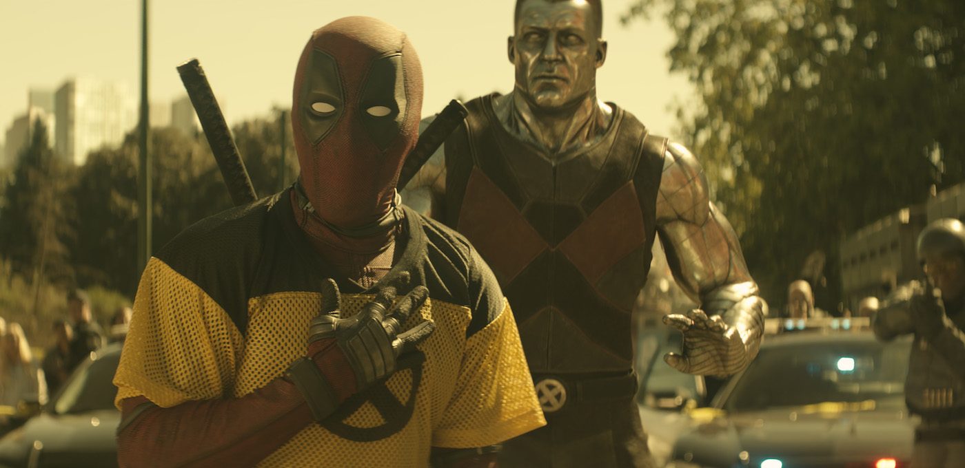 Deadpool 2s Screenwriters On Living With Wade Wilsons