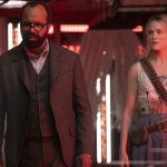 Westworld Episode 20 (season 2, episode 10/season finale), debut 6/24/18: Jeffrey Wright, Evan Rachel Wood. photo: John P. Johnson/HBO