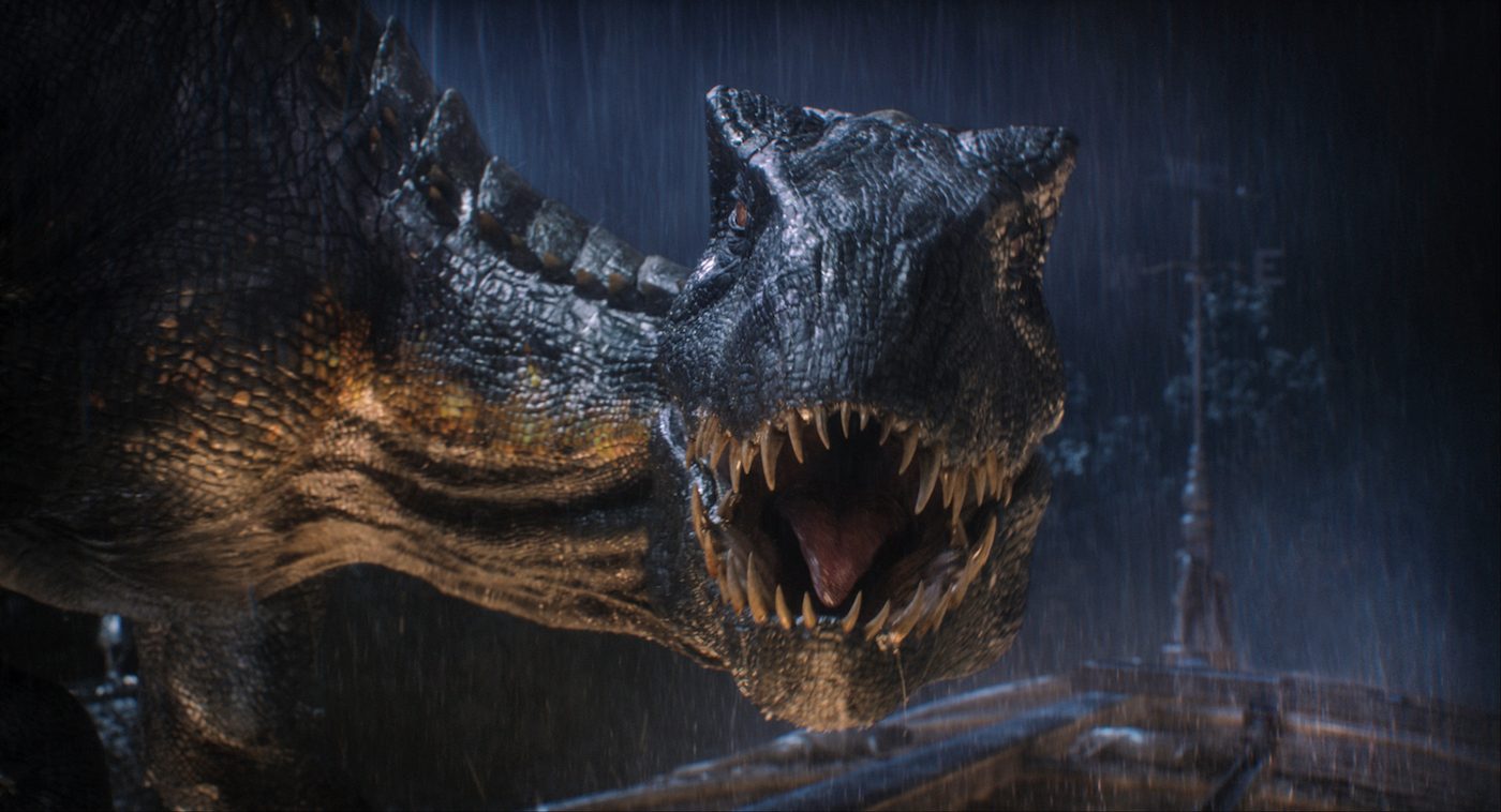 Watch Colin Trevorrow S Jurassic World Short Film Battle At Big Rock The Credits