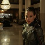 Marvel Studios' ANT-MAN AND THE WASP The Wasp/Hope van Dyne (Evangeline Lilly) Photo: Film Frame ©Marvel Studios 2018