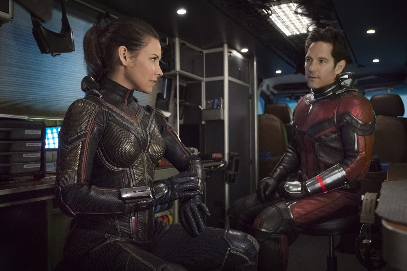 Review Roundup: Critics Say Ant-Man and the Wasp are Better Together