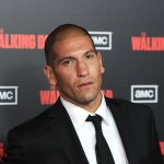 Jon Bernthal arrives at the premiere of AMC's "The Walking Dead" 2nd Season at LA Live Theaters on October 3, 2011 in Los Angeles, California.