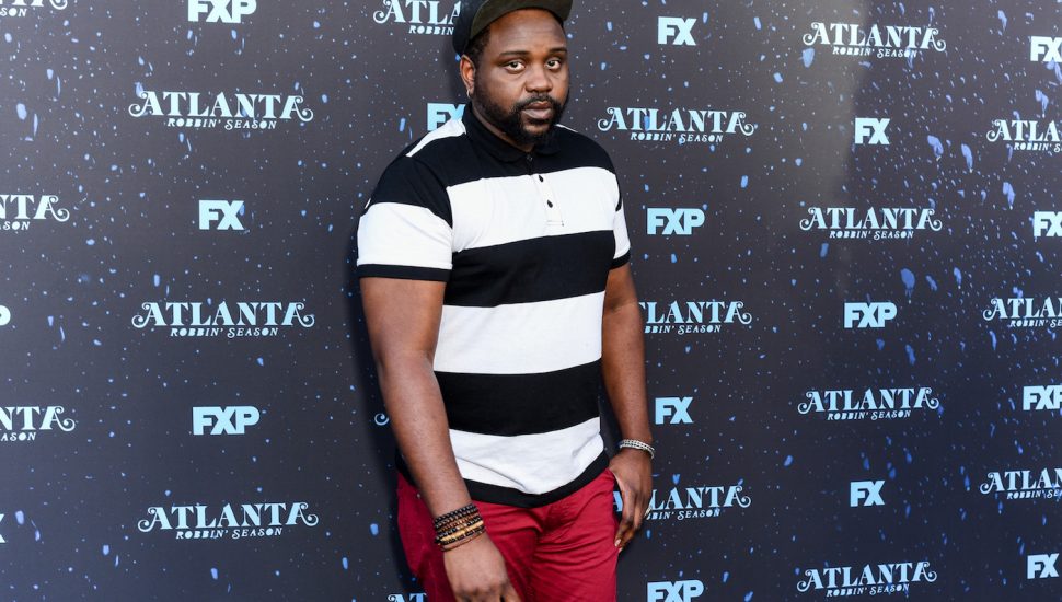 Next photo of Brian Tyree Henry